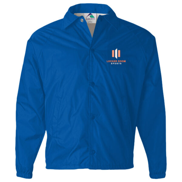 Coach's Jacket Thumbnail