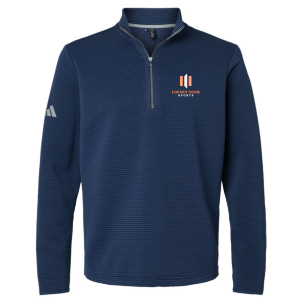 Adidas - Spacer Quarter-Zip Pullover Thumbnail