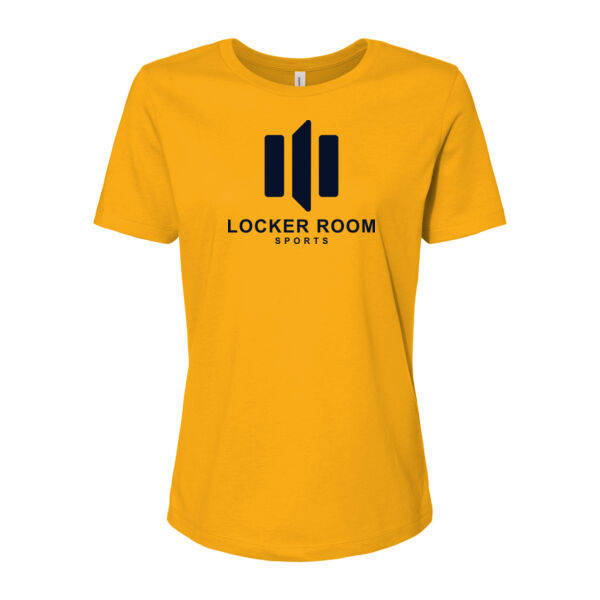 Women’s Relaxed Jersey Tee Thumbnail