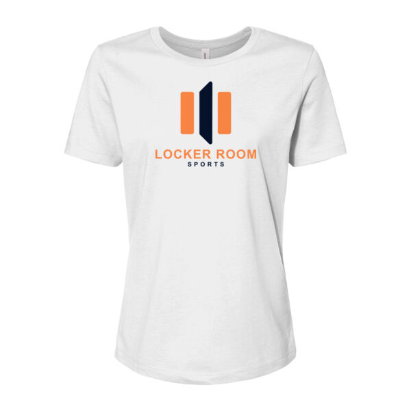 Women’s Relaxed Jersey Tee Thumbnail