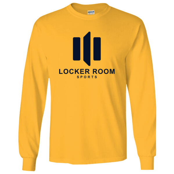 Ultra Cotton® Long Sleeve T-Shirt Thumbnail