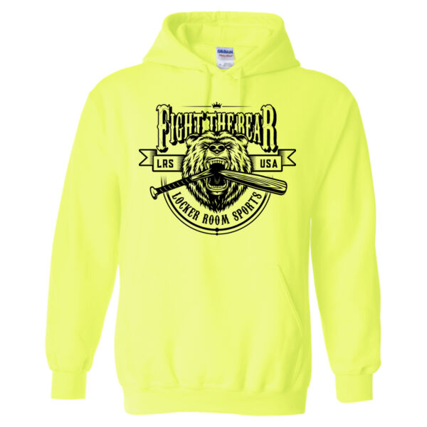 Heavy Blend™ Hooded Sweatshirt Thumbnail