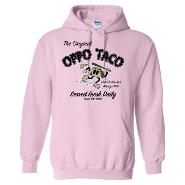 Heavy Blend™ Hooded Sweatshirt Thumbnail