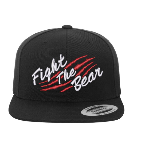 Fight The Bear Cap Thumbnail