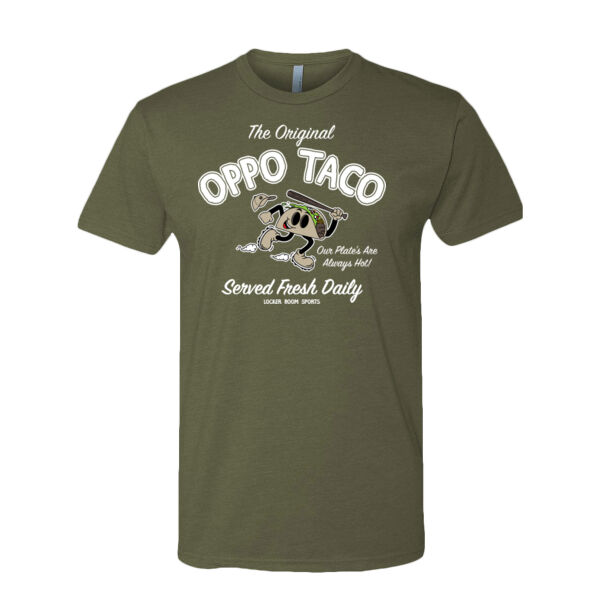 Oppo Taco Tee Thumbnail