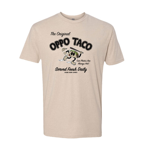 Oppo Taco Tee Thumbnail
