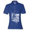 Women's Spotshield® 50/50 Polo Thumbnail