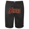 Polyester Mesh 9" Shorts with Pockets Thumbnail