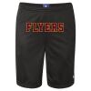Polyester Mesh 9" Shorts with Pockets Thumbnail