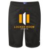 Polyester Mesh 9" Shorts with Pockets Thumbnail