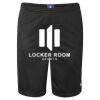 Polyester Mesh 9" Shorts with Pockets Thumbnail