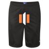 Polyester Mesh 9" Shorts with Pockets Thumbnail