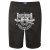 Polyester Mesh 9" Shorts with Pockets Thumbnail