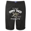 Polyester Mesh 9" Shorts with Pockets Thumbnail