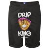 Polyester Mesh 9" Shorts with Pockets Thumbnail