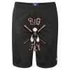 Polyester Mesh 9" Shorts with Pockets Thumbnail
