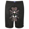 Polyester Mesh 9" Shorts with Pockets Thumbnail